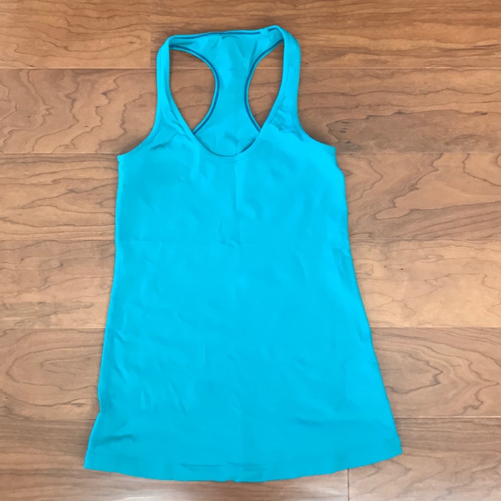 Lululemon Athletica Cool Racerback